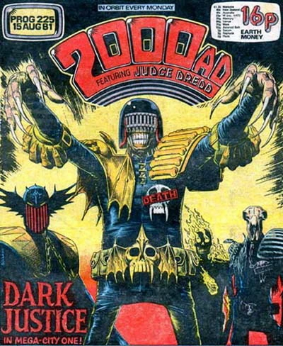 Cover of Prog 225