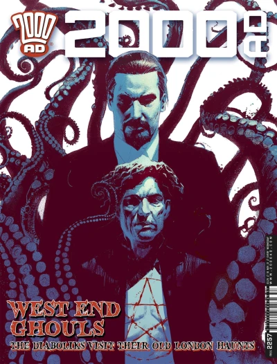 Cover of Prog 2257