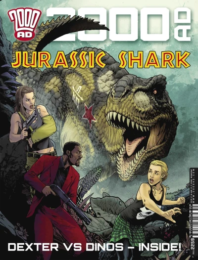 Cover of Prog 2259