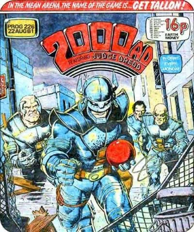 Cover of Prog 226