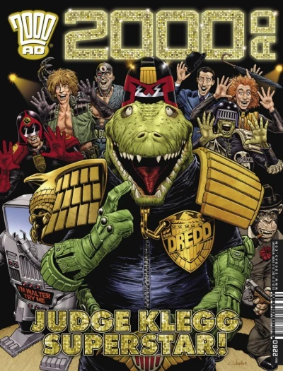 Cover of Prog 2260