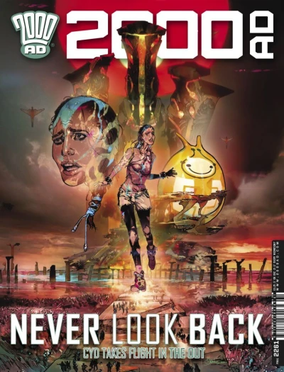 Cover of Prog 2261