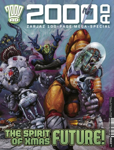 Cover of Prog 2262