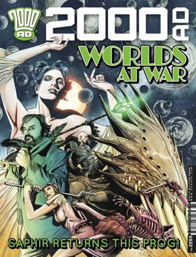 Cover of Prog 2265