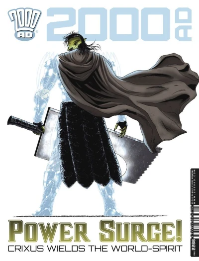Cover of Prog 2266