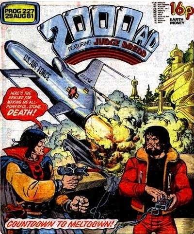 Cover of Prog 227