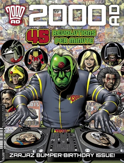 Cover of Prog 2270