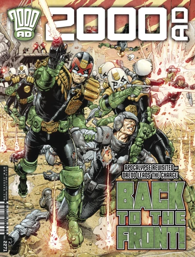 Cover of Prog 2271