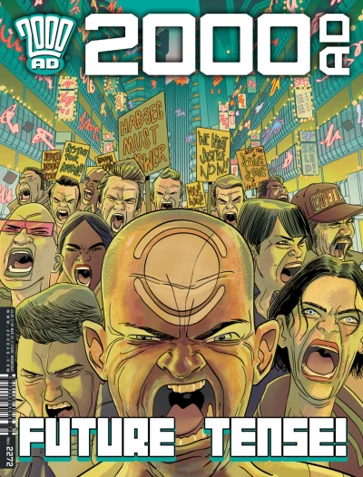 Cover of Prog 2272