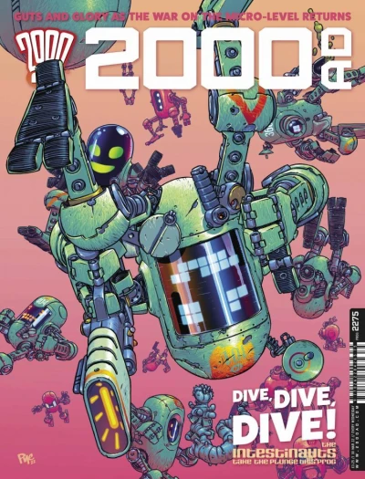 Cover of Prog 2275