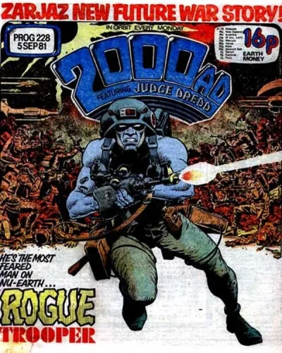 Cover of Prog 228