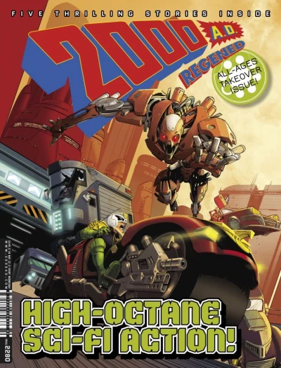Cover of Prog 2280
