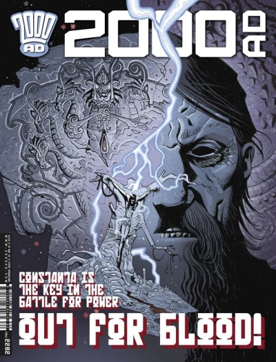 Cover of Prog 2282