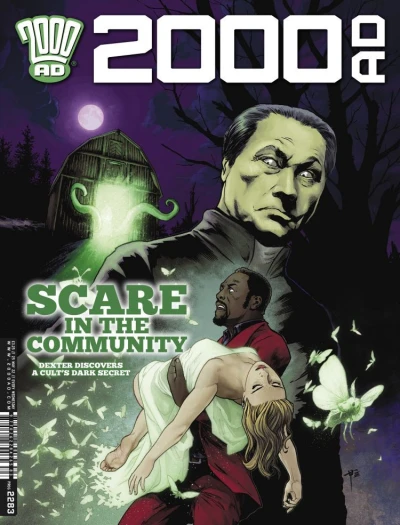 Cover of Prog 2283