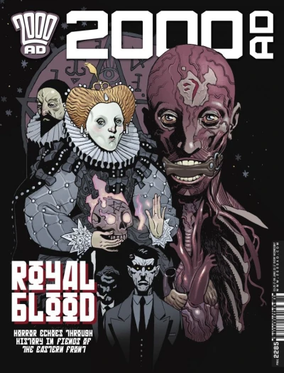 Cover of Prog 2285