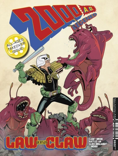 Cover of Prog 2288