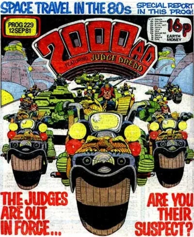 Cover of Prog 229
