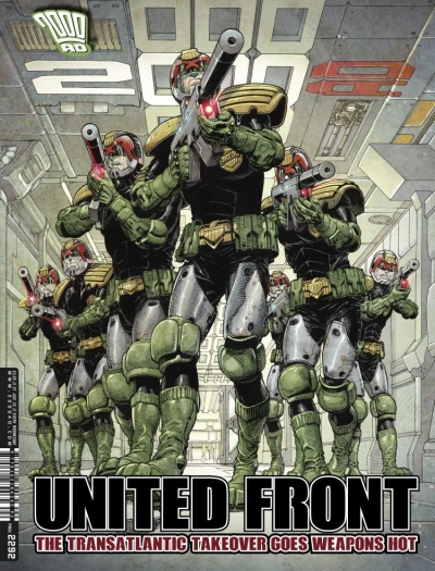 Cover of Prog 2292