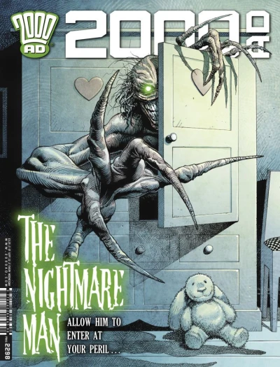 Cover of Prog 2298