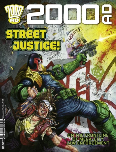Cover of Prog 2299