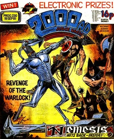 Cover of Prog 230