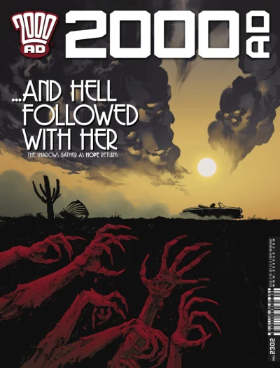 Cover of Prog 2302