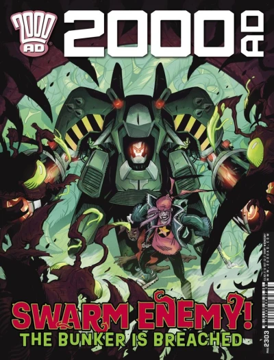 Cover of Prog 2303