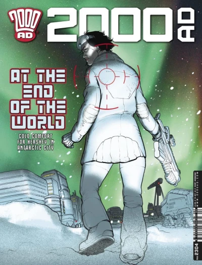 Cover of Prog 2304