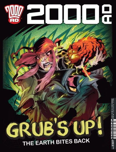 Cover of Prog 2307