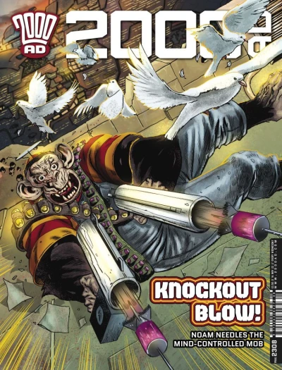 Cover of Prog 2308