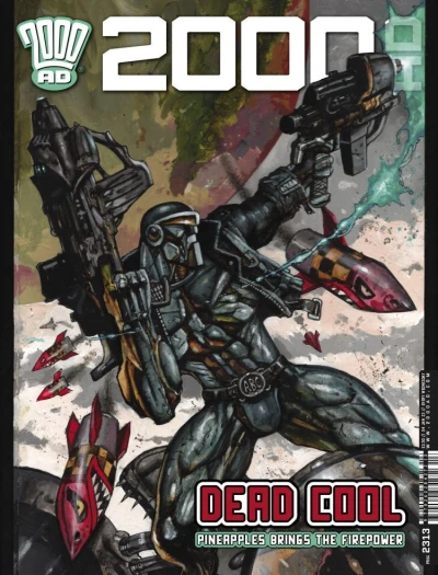 Cover of Prog 2313