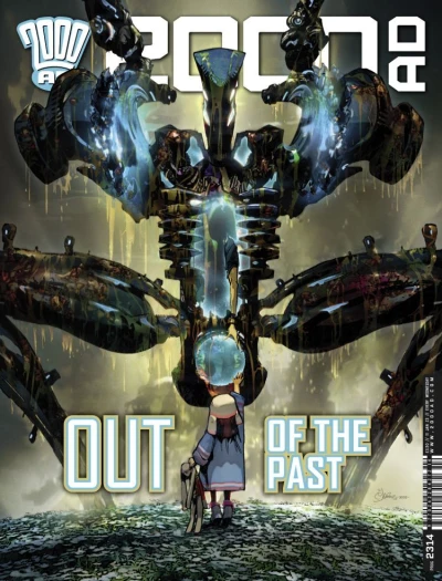 Cover of Prog 2314