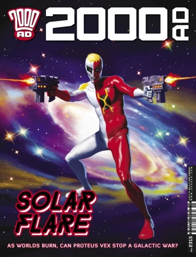 Cover of Prog 2315