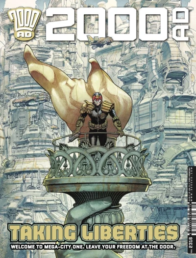 Cover of Prog 2316