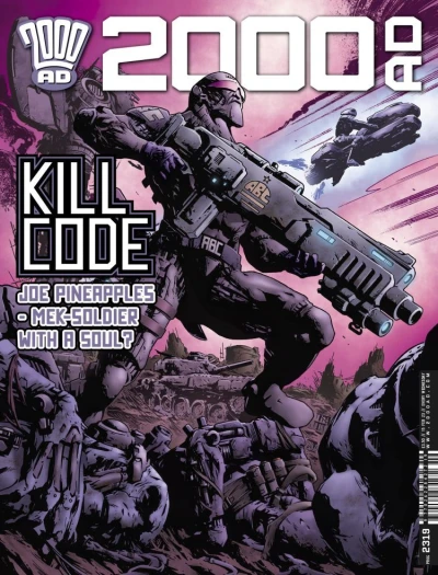 Cover of Prog 2319