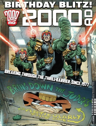 Cover of Prog 2320