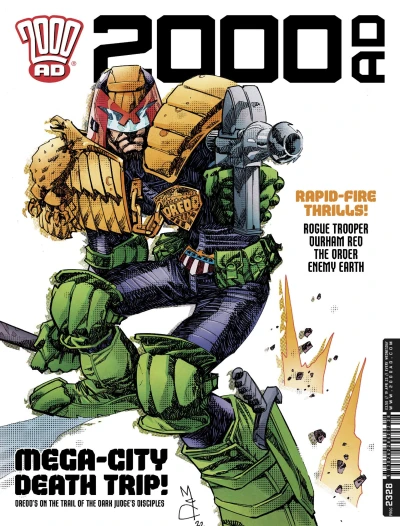 Cover of Prog 2328