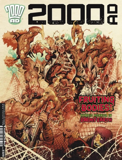 Cover of Prog 2329