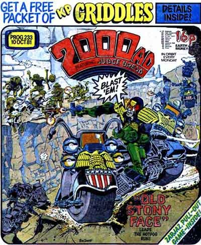 Cover of Prog 233