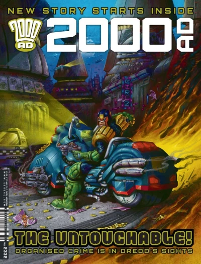 Cover of Prog 2332