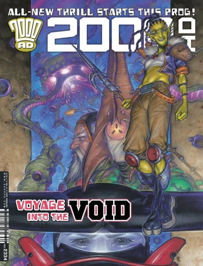 Cover of Prog 2334