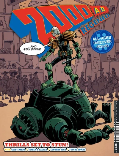 Cover of Prog 2336