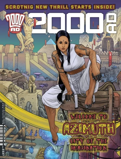 Cover of Prog 2337