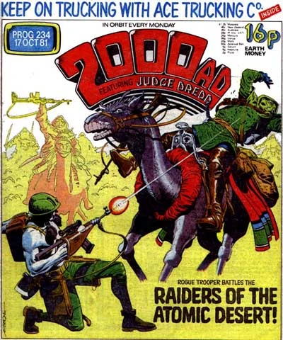 Cover of Prog 234