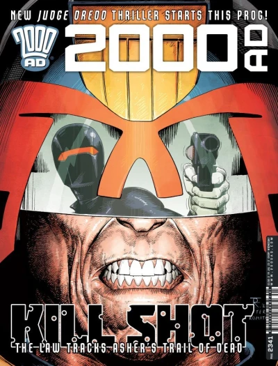 Cover of Prog. 2341