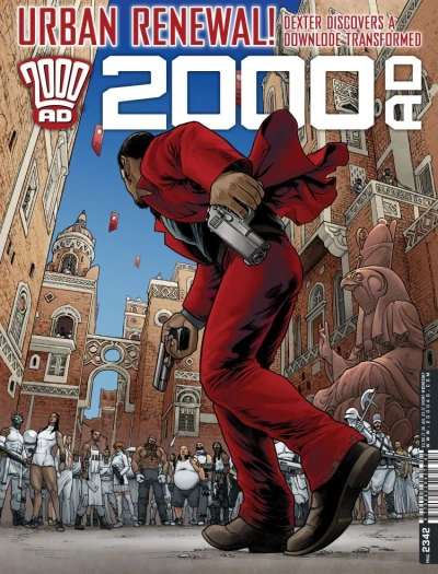 Cover of Prog 2342