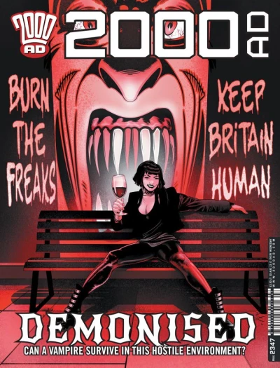 Cover of Prog 2347