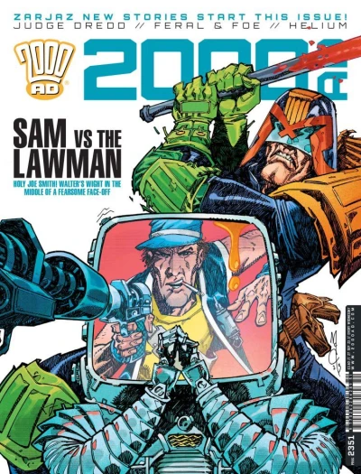 Cover of Prog 2351