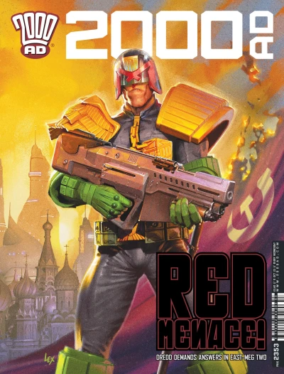 Cover of Prog 2353