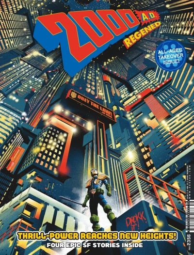Cover of Prog 2356